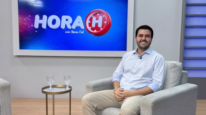 Candidato à Presidência da AL, Wilson Filho diz que Lucas será o “grande líder do processo”