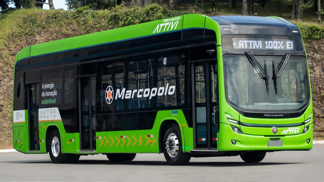 Marcopolo mira recuperação a partir de 2027, dizem BBI, Safra e XP