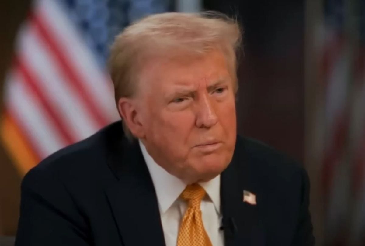 Trump afirma que monitora de perto as eleições presidenciais no Brasil