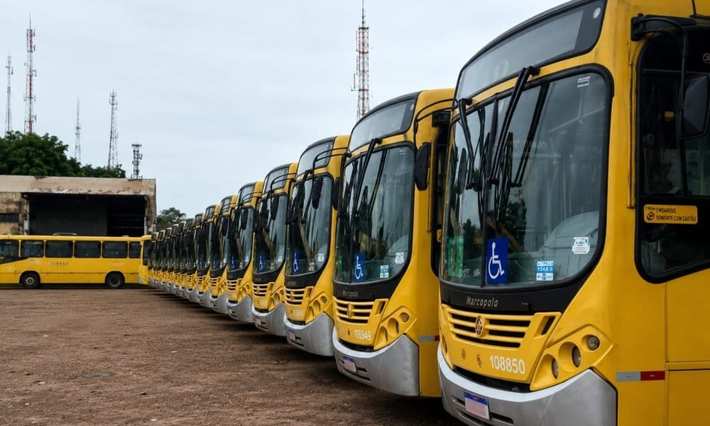Transporte coletivo de Araguaína volta à normalidade nesta terça-feira (1º) após acordo