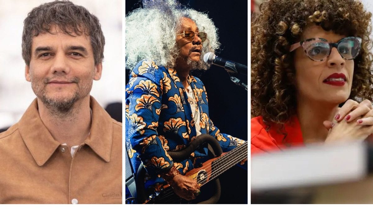 Wagner Moura, Chico César e Maria Marighella são cotados para assumir Ministério da Cultura no governo Lula