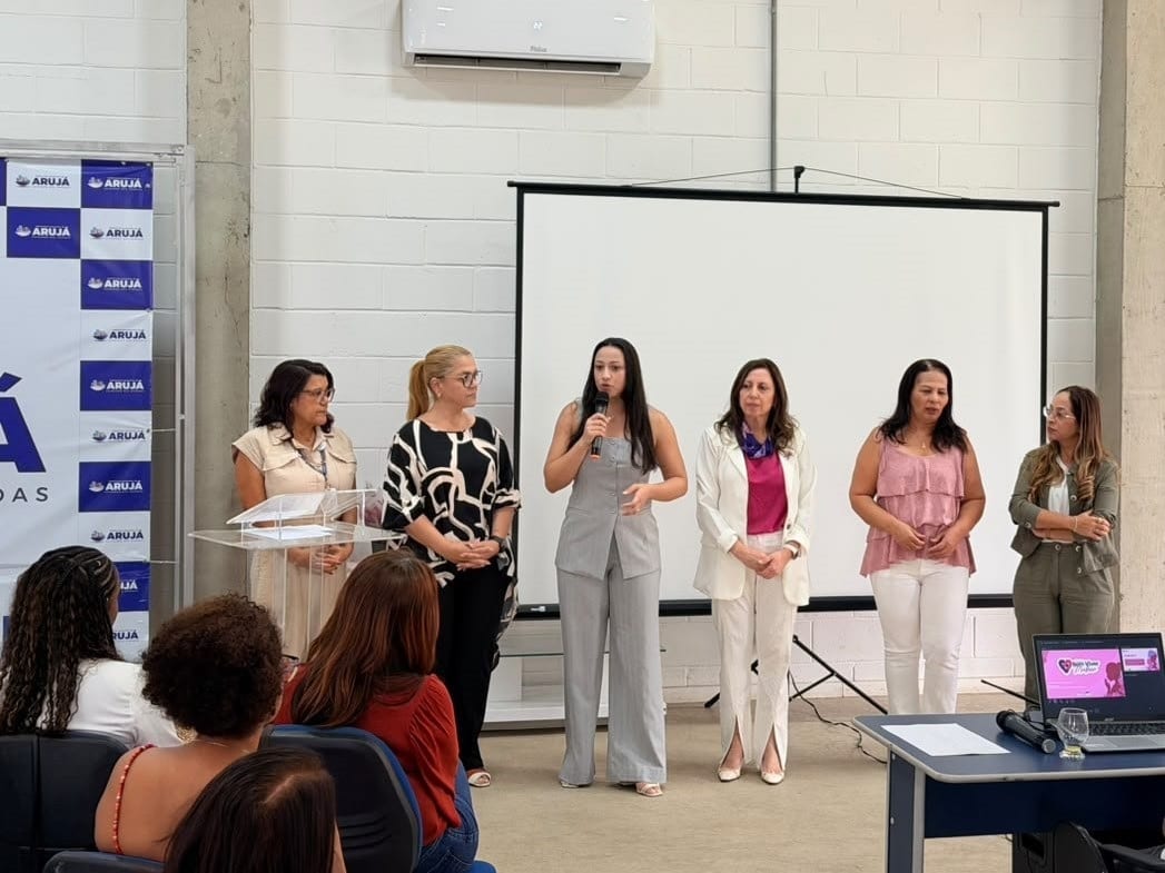 Arujá institui Programa Bem Viver Mulher, política pública permanente
