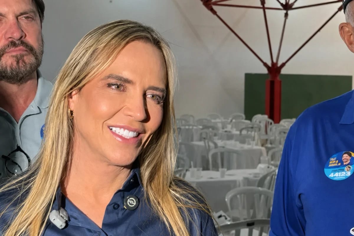 Celina anuncia ampliação da zeladoria e obra na Ceilândia