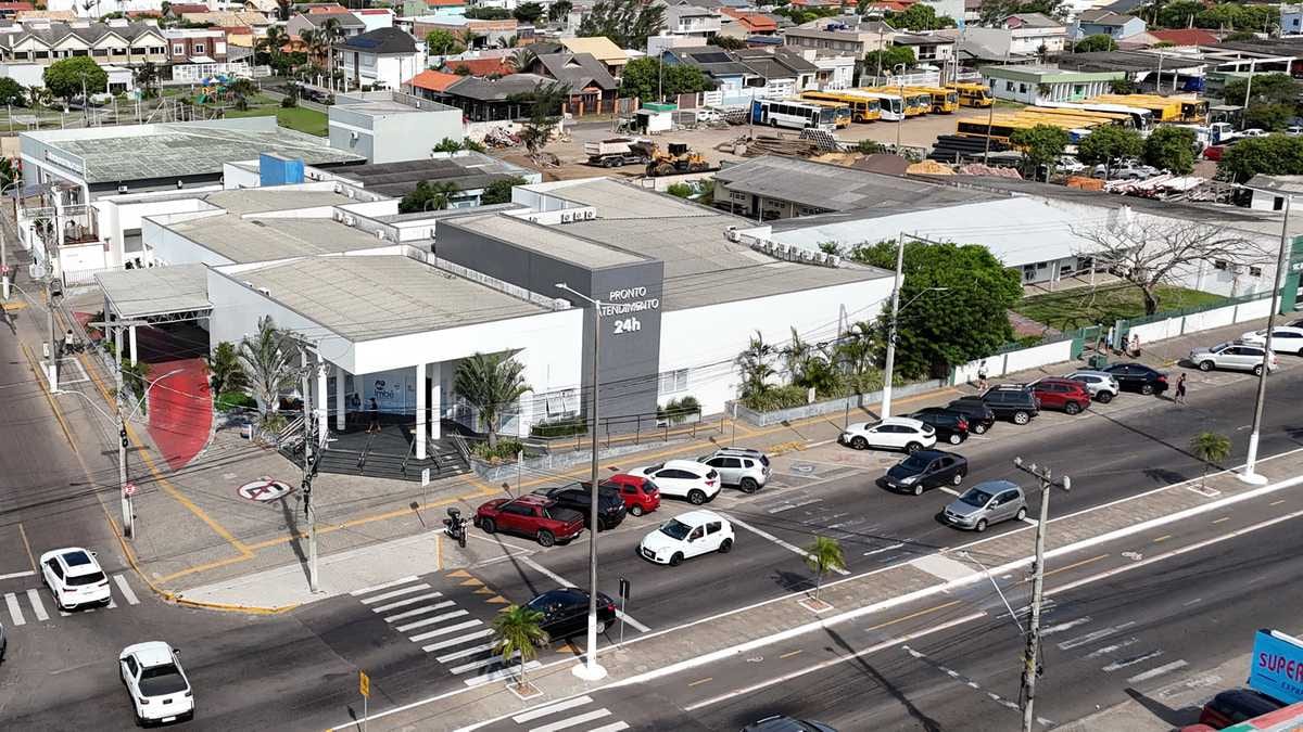 Imbé pode ganhar hospital com investimento de R$ 12 milhões; veja o projeto