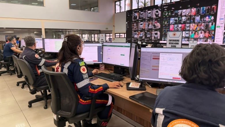 Goiânia cria Central de Motoristas e moderniza transporte sanitário