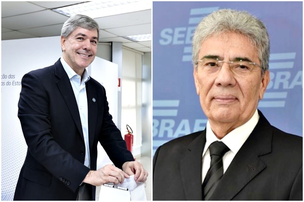 André Rocha terá novo ciclo à frente da Fieg. Ubiratan Lopes assumirá em Anápolis