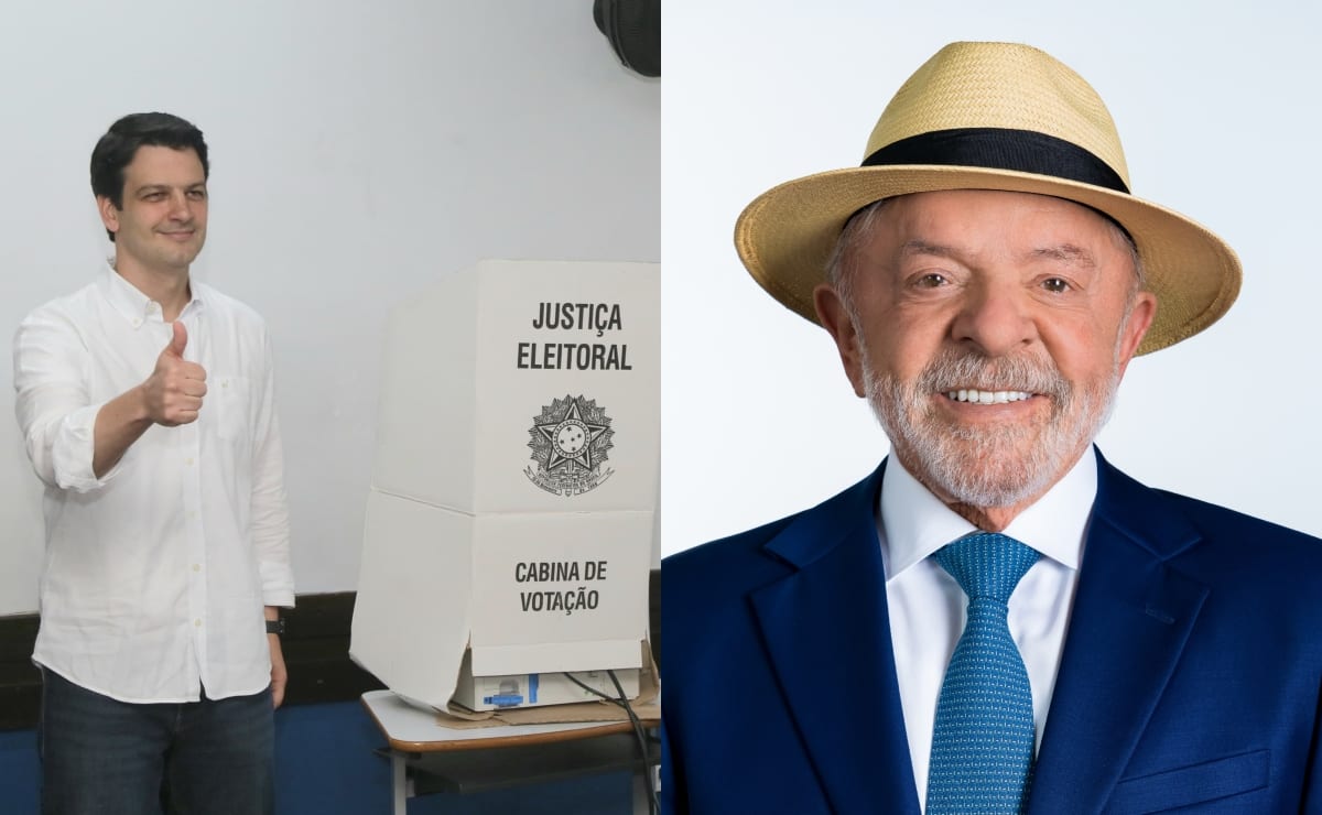 Prefeito Eduardo Pimentel deseja sucesso ao presidente Lula após vitória: “O Brasil fez sua escolha nas urnas”