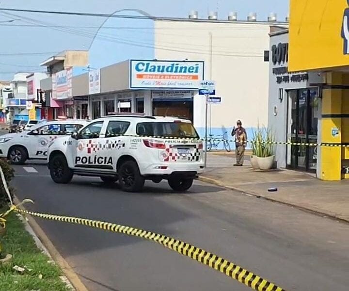Corpo de homem morto após tentativa de roubo em Presidente Epitácio será velado em Osvaldo Cruz neste domingo