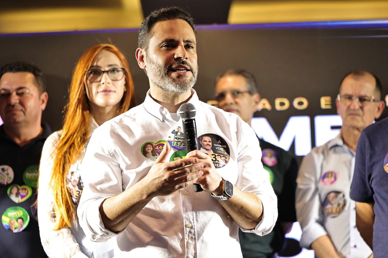 Simeyzon Silveira lança candidatura a deputado estadual em Goiânia
