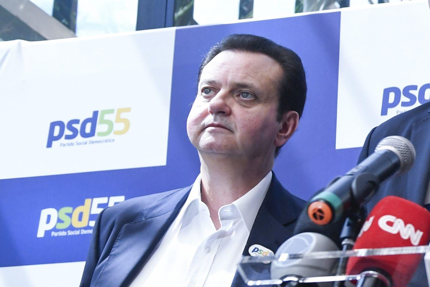 Kassab parabeniza Lula e acena com apoio no Congresso, após neutralidade no 2º turno