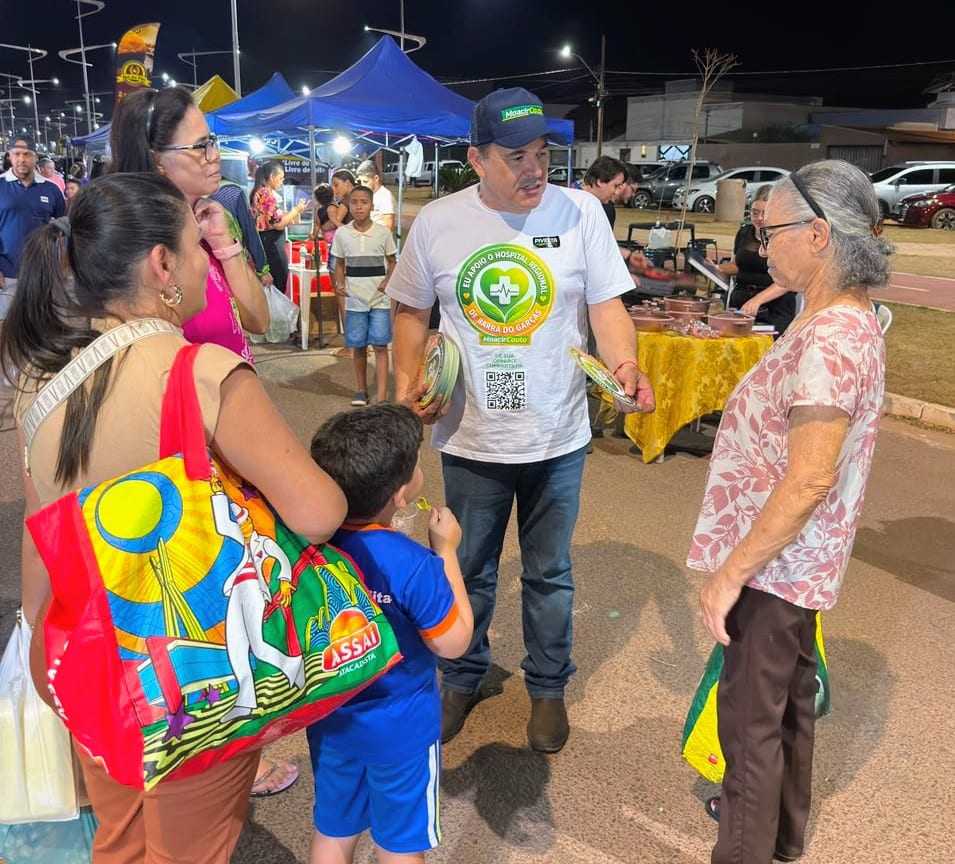 Moacir Couto lança movimento de escuta em Mato Grosso