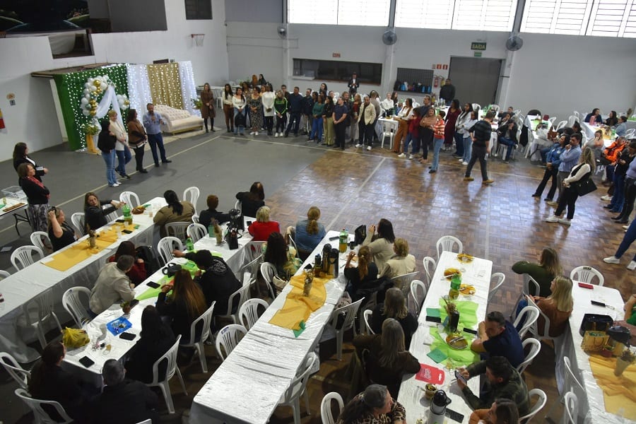 Sesa entrega 335 equipamentos a agentes de saúde nesta sexta, 2