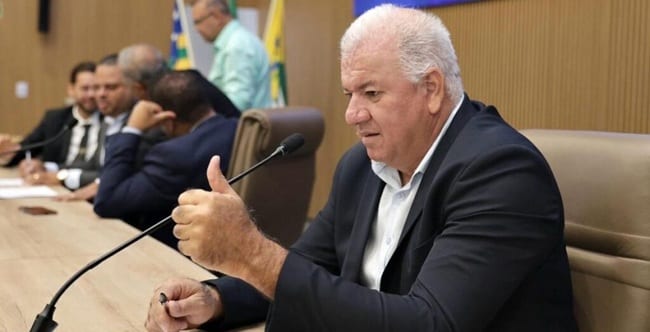 Gilsão: 23 dos 25 vereadores de Aparecida apoiam Daniel Vilela