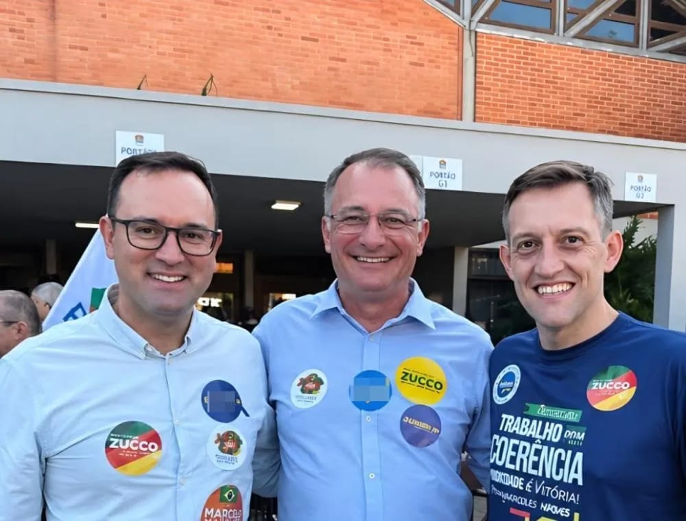 TRE-RS rejeita representação contra Zanella, Pasin e Diogo