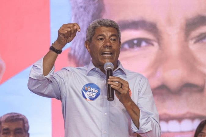 Jerônimo à frente de ACM Neto em pesquisa Opnus/BNews