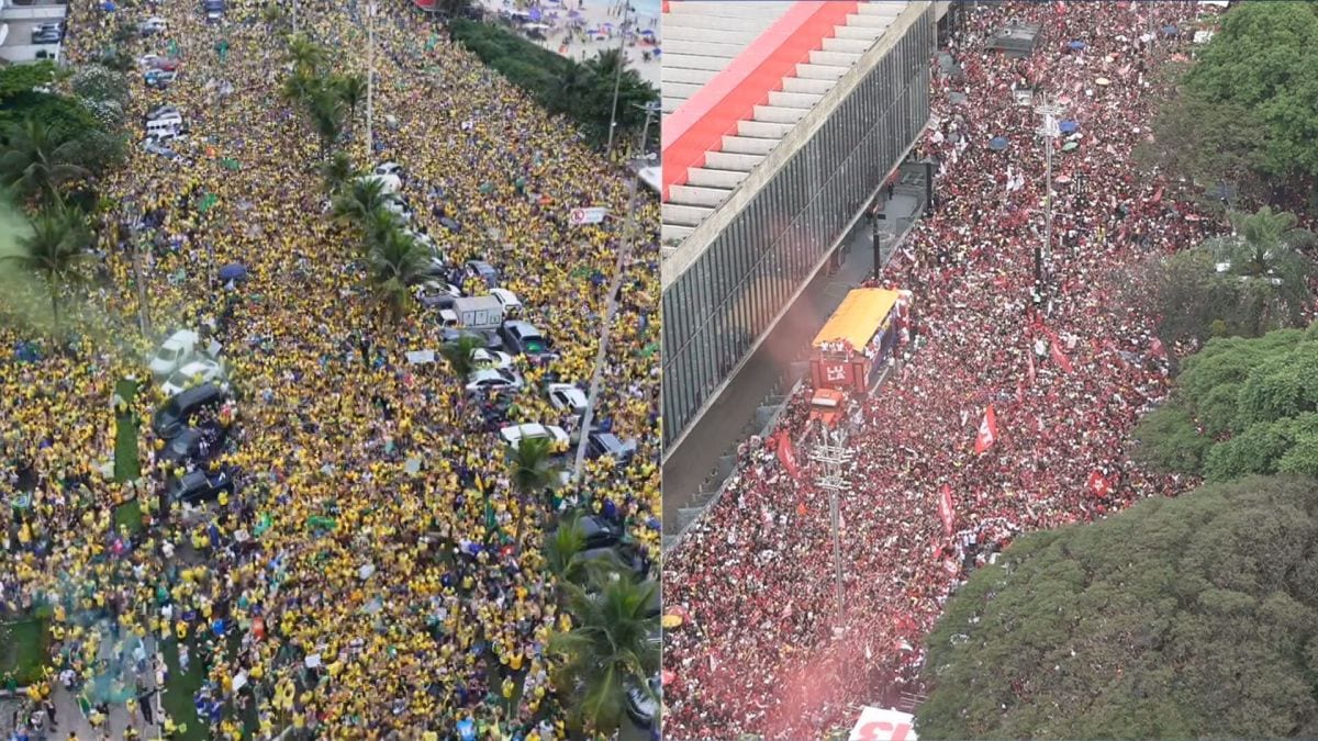 Flávio e Lula vão a RJ e SP em últimos atos antes do segundo turno