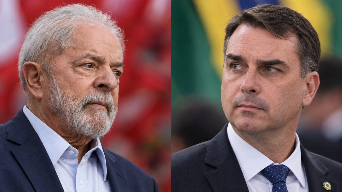 Polymarket: disputa entre Lula e Flávio ultrapassa R$ 1 bilhão em apostas do resultado das eleições presidenciais