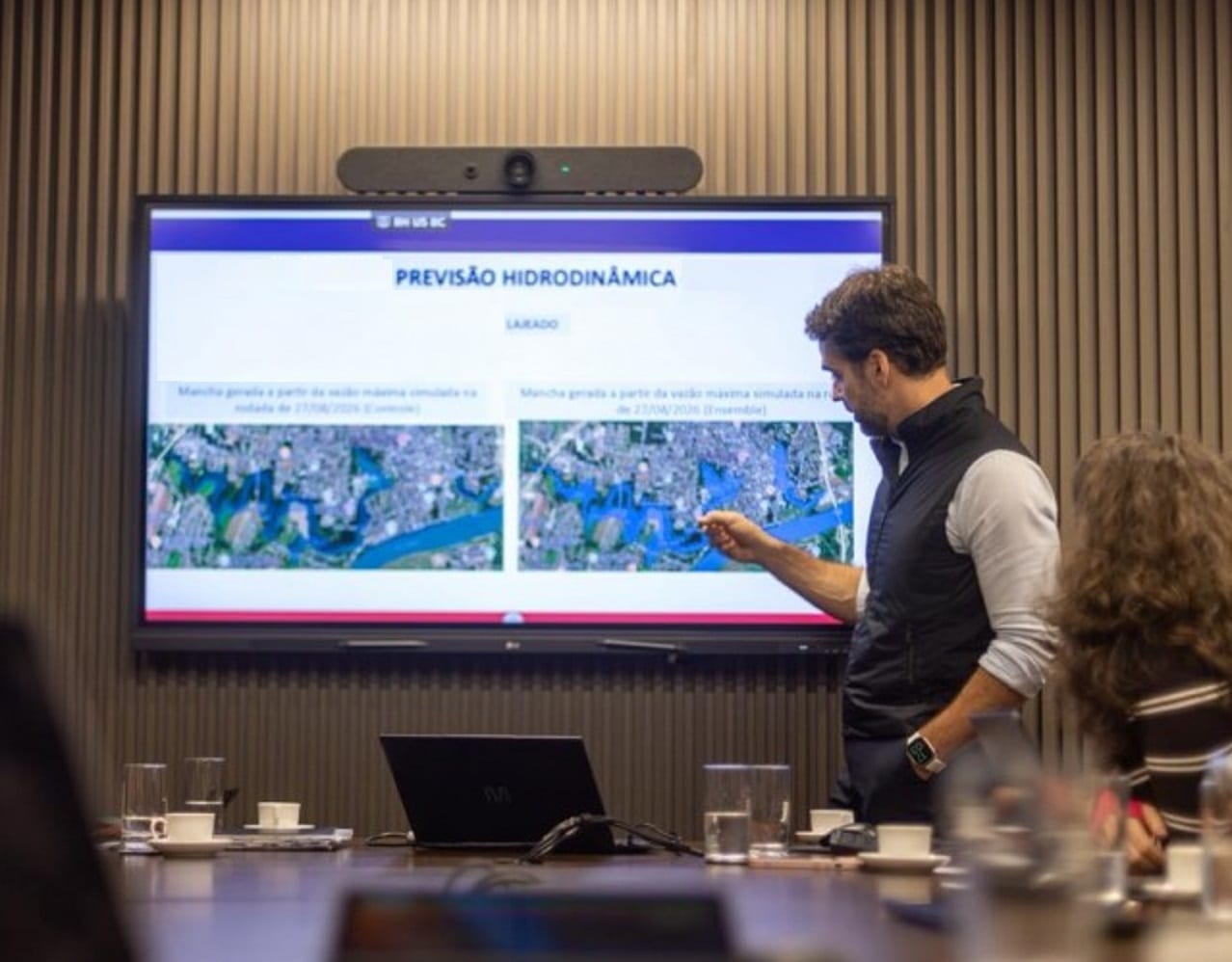 Defesa Civil reforça preparação para eventos climáticos severos no RS