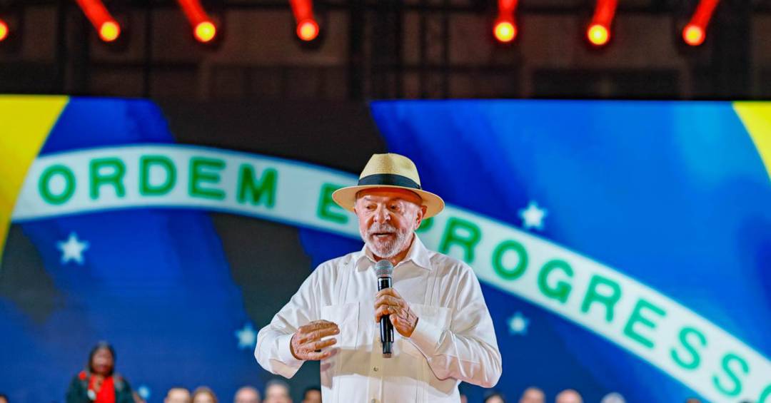 Lula poderá manter cargo enquanto faz campanha à reeleição