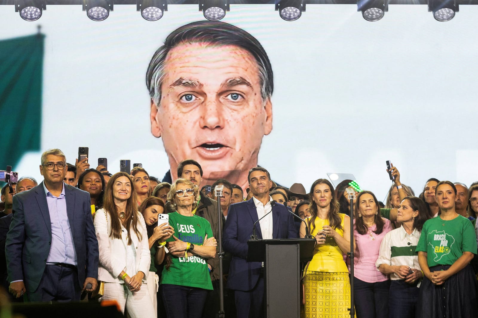 TSE marca para terça (1º) julgamento sobre avatar de Bolsonaro e deve fixar tese sobre deepfakes