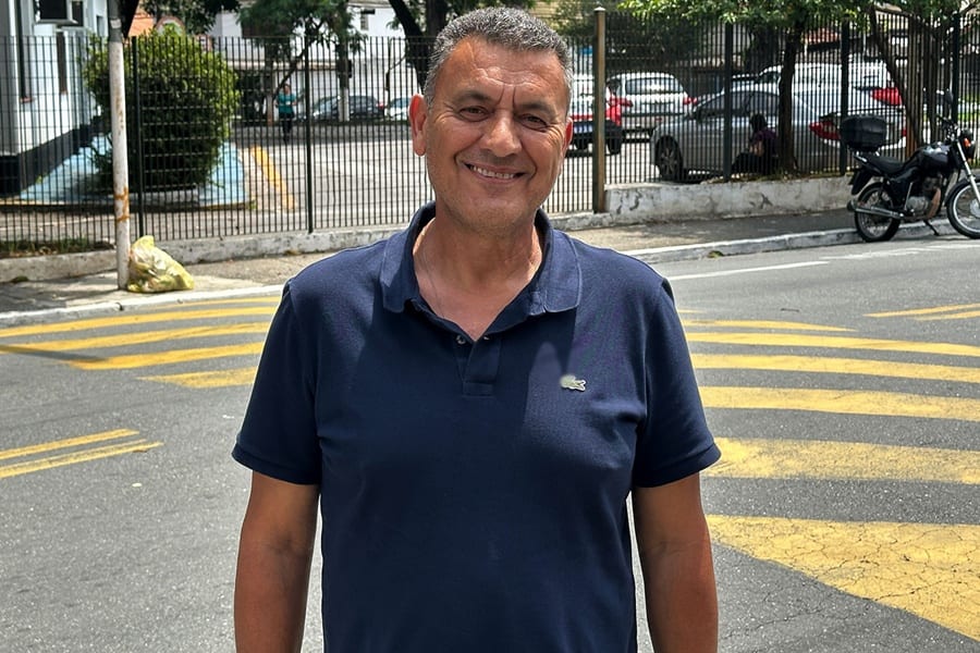 Secretário de Obras de Taboão da Serra, Edson Galina, participa do EmOff Cast nesta quinta-feira, dia 29