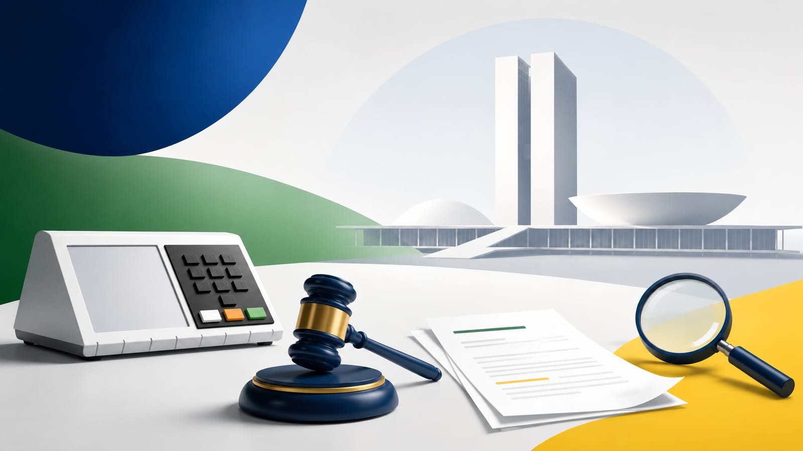 Eleições 2026: entenda o que faz um deputado federal e qual é o papel do cargo