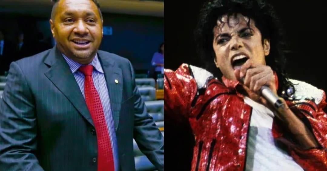 Tiririca recorre a Michael Jackson para tentar quinto mandato na Câmara