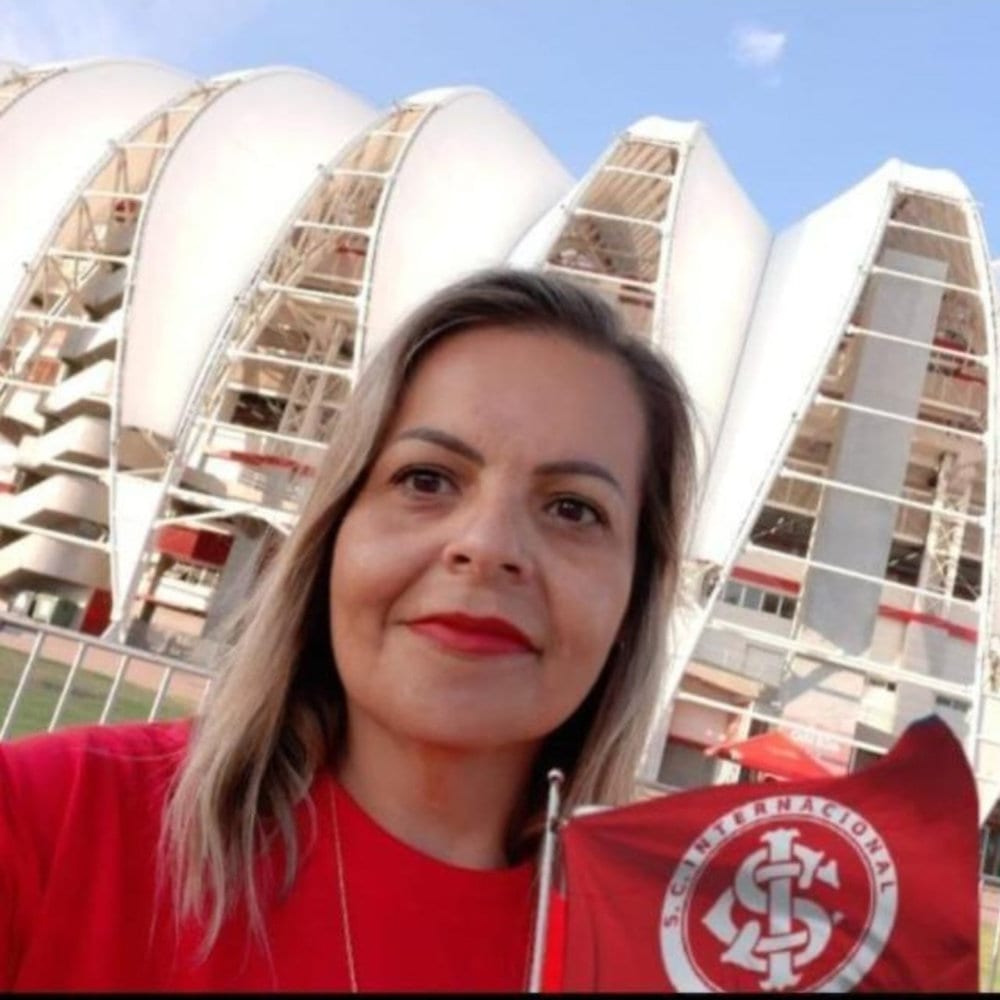 Leopoldense Bianka Silveira integra chapa que disputa a presidência do Internacional