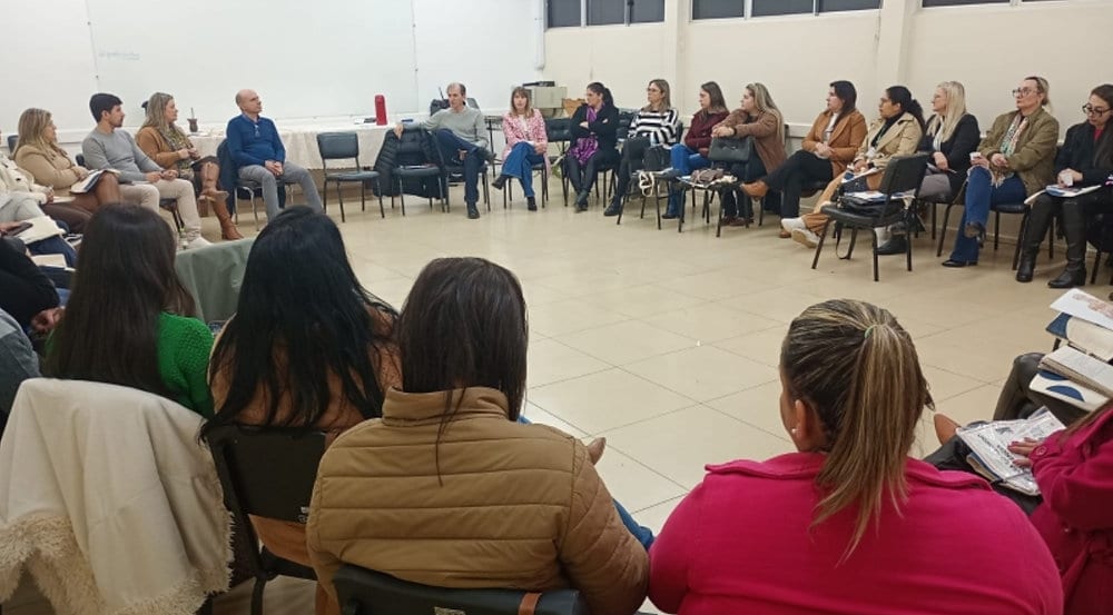 Cachoeira do Sul prepara grupos reflexivos para homens autores de violência doméstica