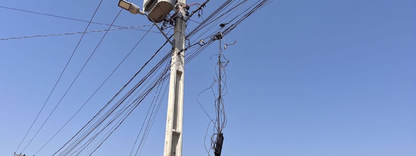 Justiça determina reordenamento de fiação e postes em Gurupi em 30 dias