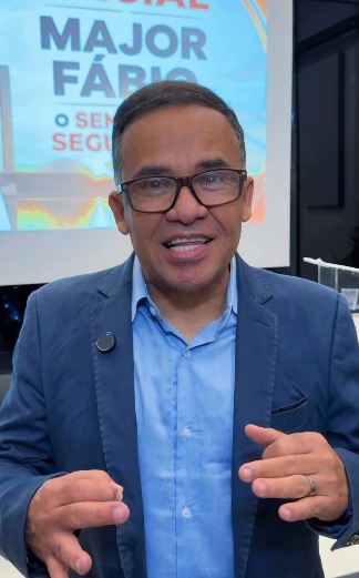 Convenção do Novo confirma Major Fábio ao Senado e chapa para a Câmara