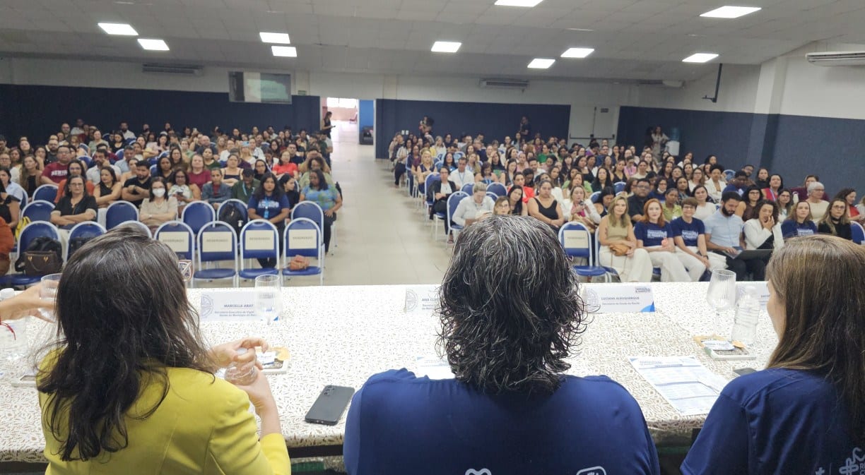 Recife lança Política Municipal de Navegação de Pacientes para integrar a rede do SUS