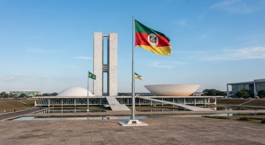 Rio Grande do Sul elege 31 deputados federais; Maurício Marcon lidera votação