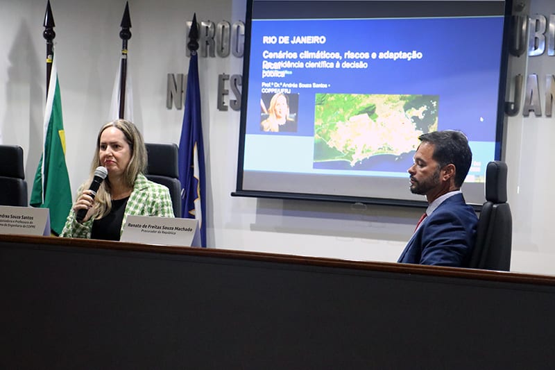 Seminário no Rio pede ação preventiva e proteção a populações vulneráveis