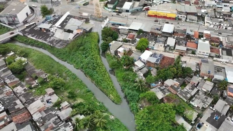Pernambuco inicia dragagem do rio Beberibe e obras em Peixinhos com R$ 457 milhões