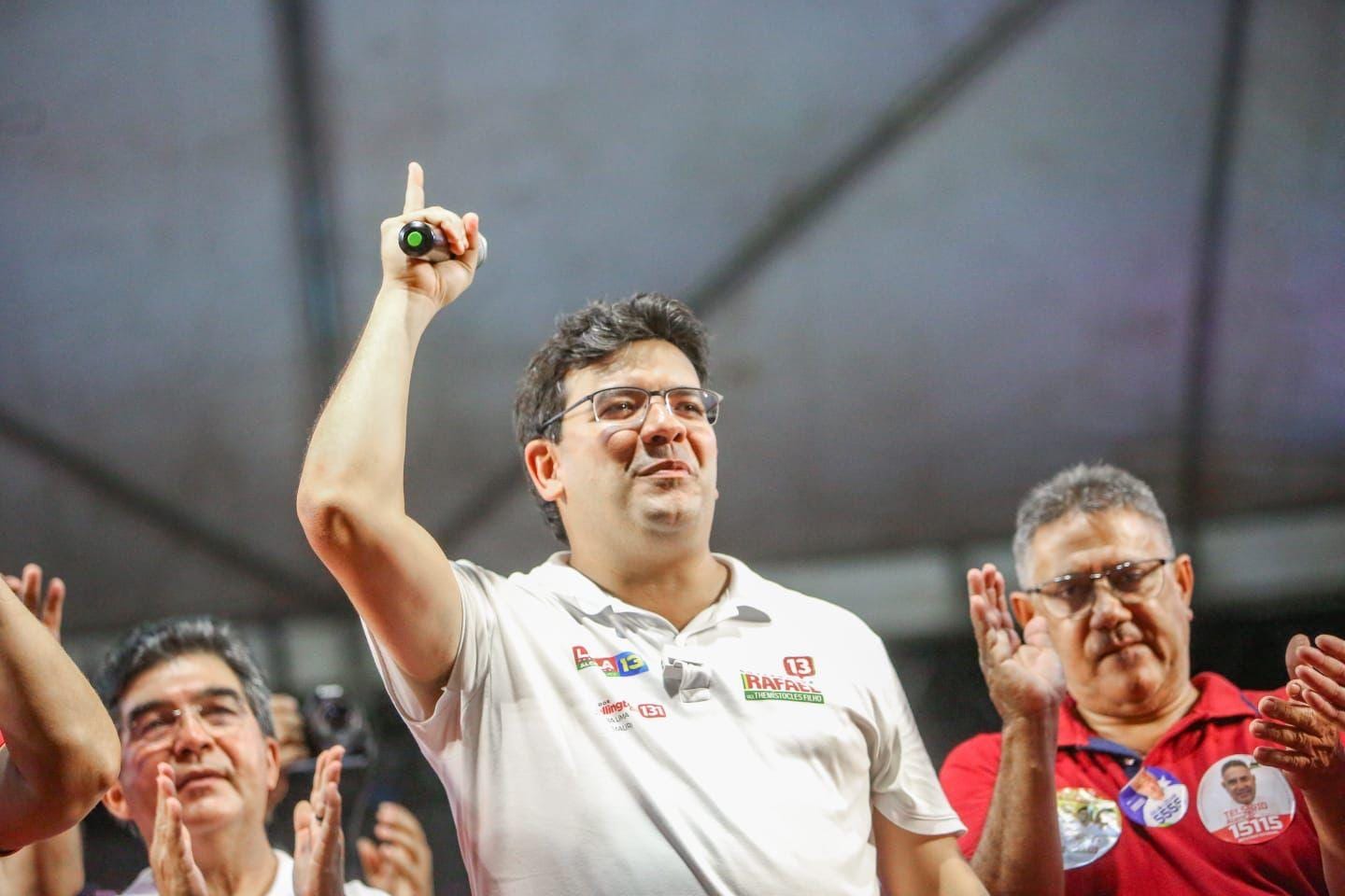 Rafael Fonteles: Nunca tratei com Lula ou qualquer outra pessoa sobre cargos