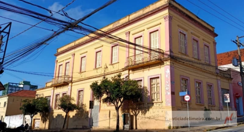 Prefeitura destina prédio histórico na Rua Barão de Cascalho ao IPML