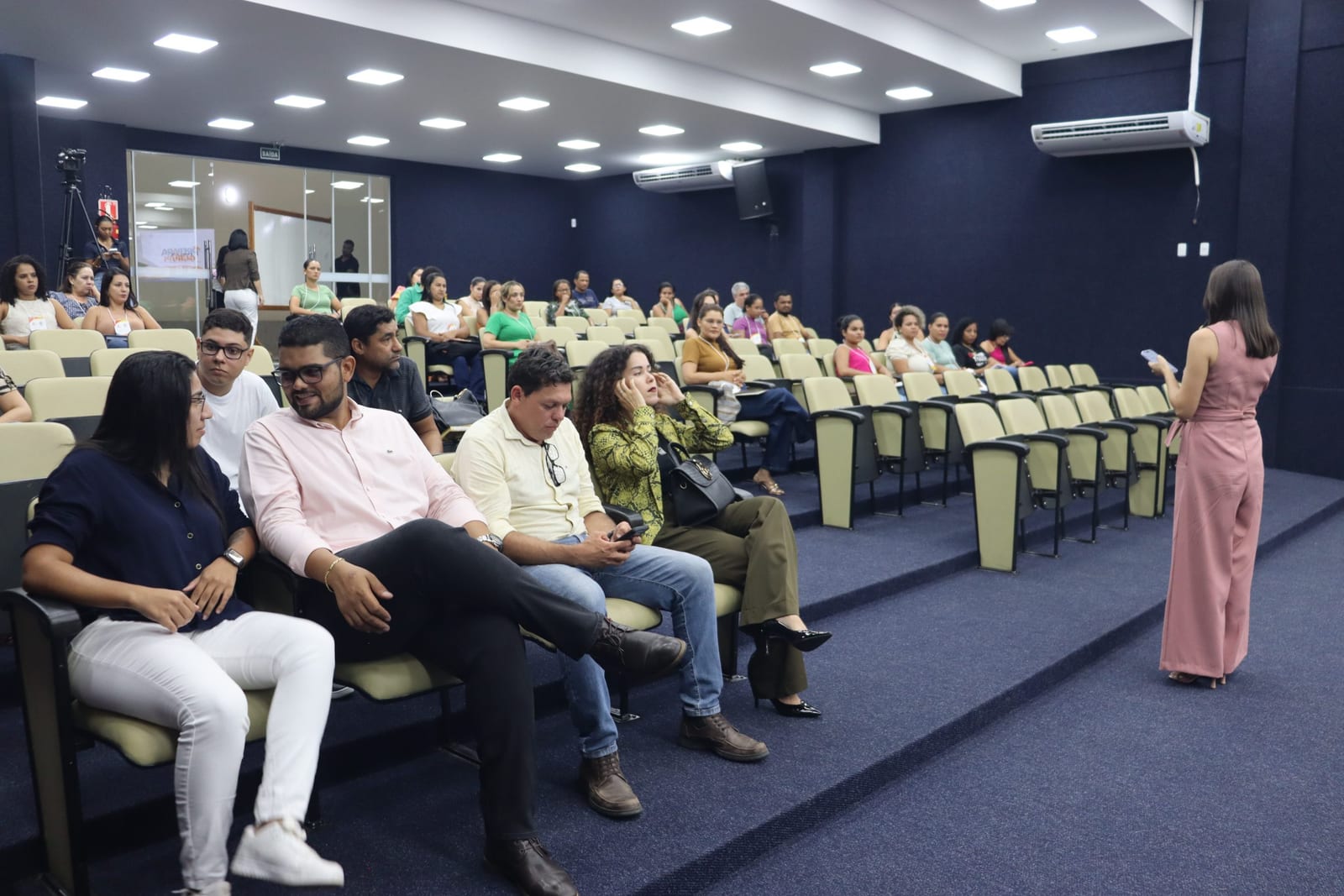 Prepara Gurupi inicia aulas presenciais no plenário da Câmara Municipal; (inscrições on-line estão abertas até sexta-fei