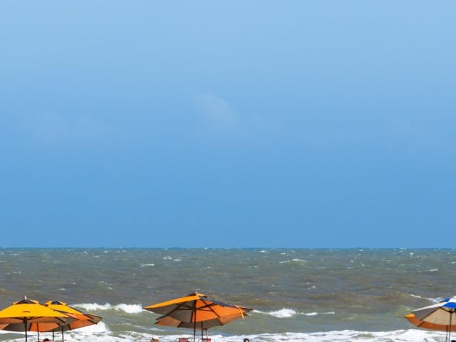 Previsão indica final de semana de sol em Sergipe