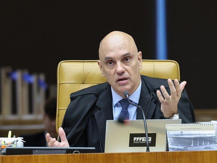 Caso Moraes e Vorcaro divide candidatos ao governo do RS