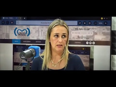 Alexandra Lentz lidera votação para deputado estadual em Ijuí