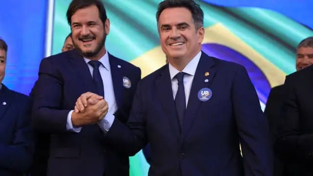 União Progressista apoia reeleição de Alcolumbre e enfraquece candidatura de Tereza Cristina