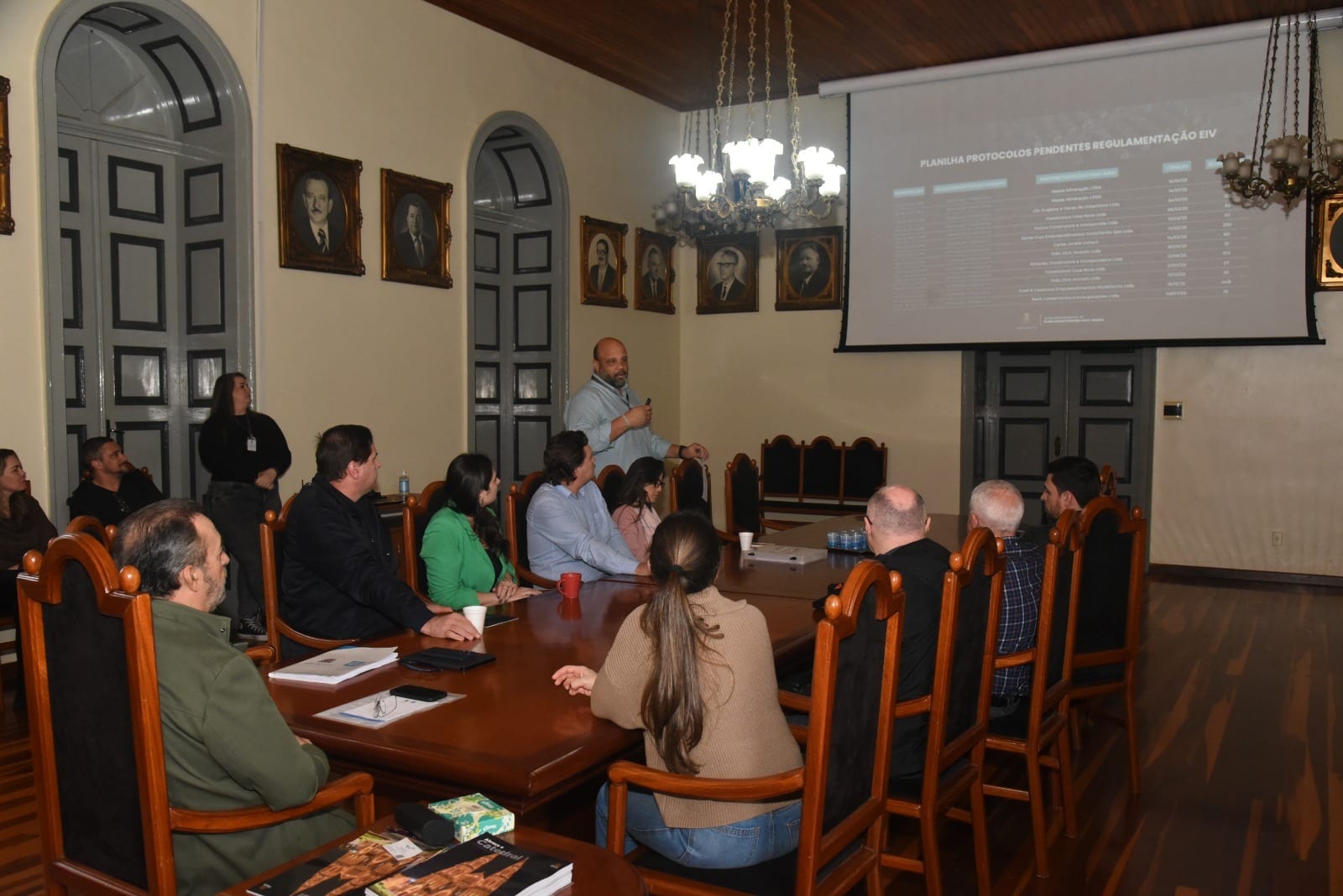 Santa Cruz libera 11 dos 13 projetos urbanísticos suspensos