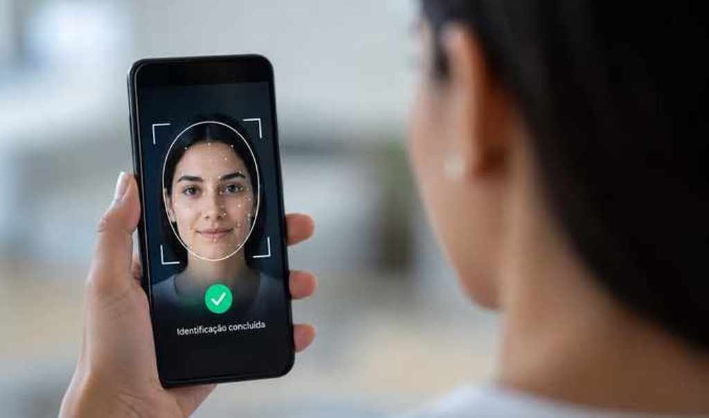 RECONHECIMENTO FACIAL – Anatel exigirá biometria facial para ativar e manter linhas de celular.