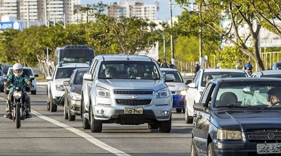 Teto do crédito para carros de aplicativo sobe para R$ 200 mil