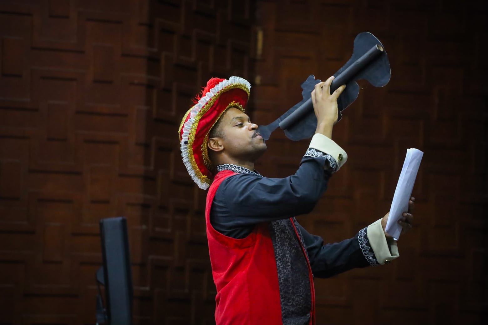 Sinfônica de Santo André apresenta espetáculo infantil "O Pequeno Mozart" neste domingo