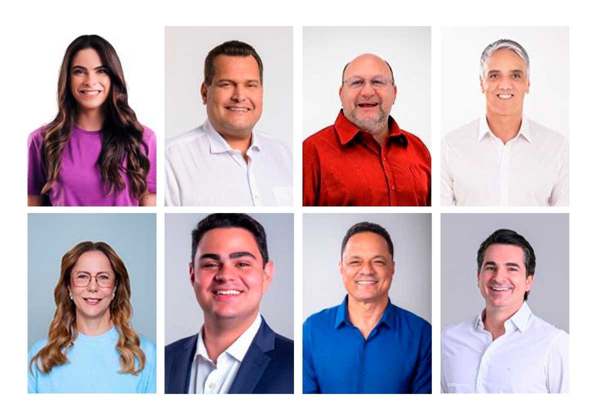 Sergipe define os oito deputados federais eleitos; confira nomes e votação