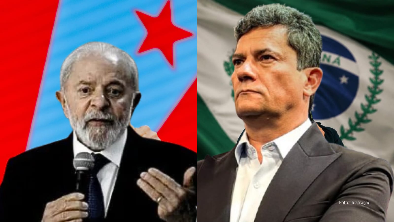 Moro e Lula: de juiz a governador; de preso a presidente: o que os paranaenses devem esperar a partir de 2027?