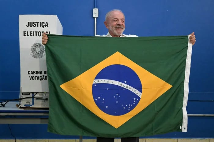 Mais de 100 países reconhecem reeleição de Lula