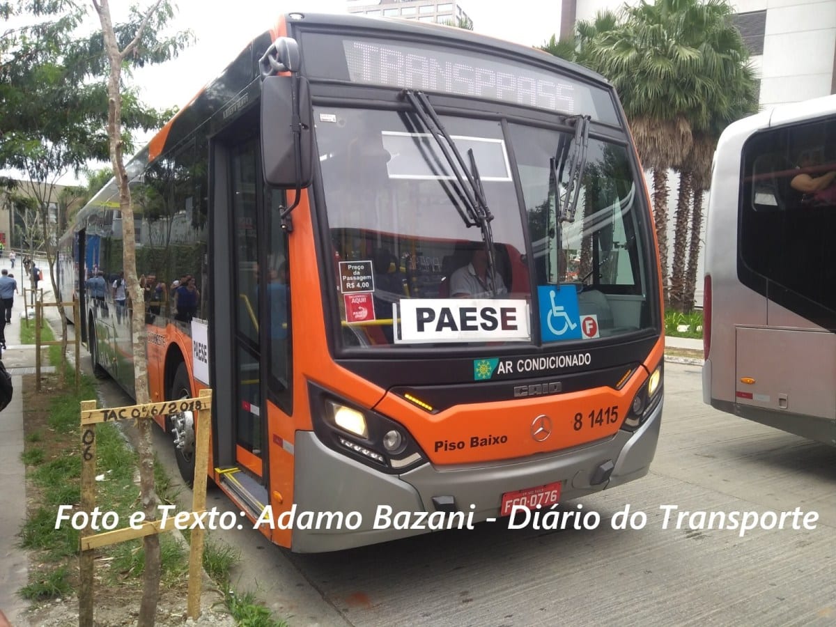 Ônibus do PAESE podem demorar duas horas para chegar às estações e suspensão de rodízio por regiões entra no debate